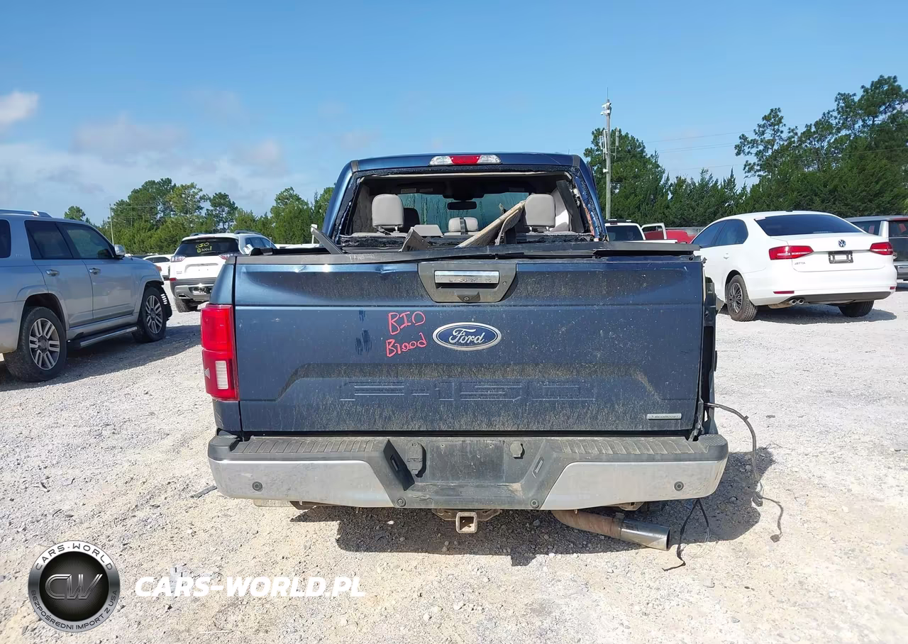 2018 Ford F-150 Xlt VIN:1FTEW1CG7JFA14706 - 15