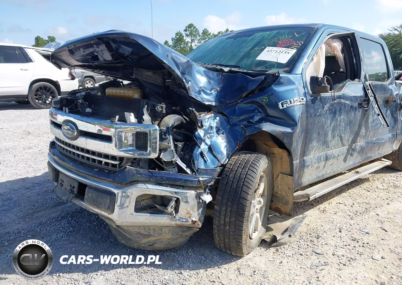 2018 Ford F-150 Xlt VIN:1FTEW1CG7JFA14706 - 6