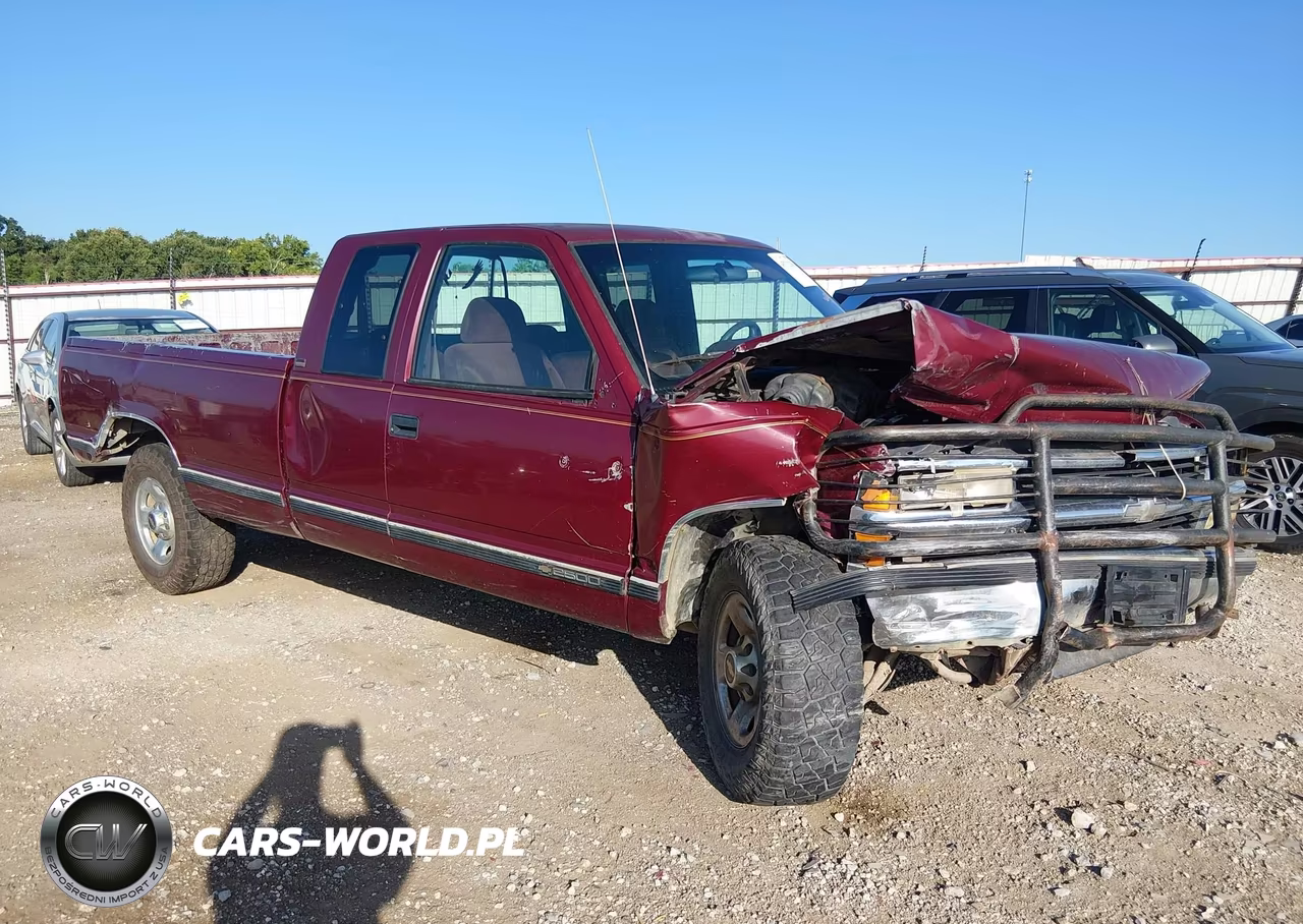 1995 Chevrolet Gmt-400 C2500