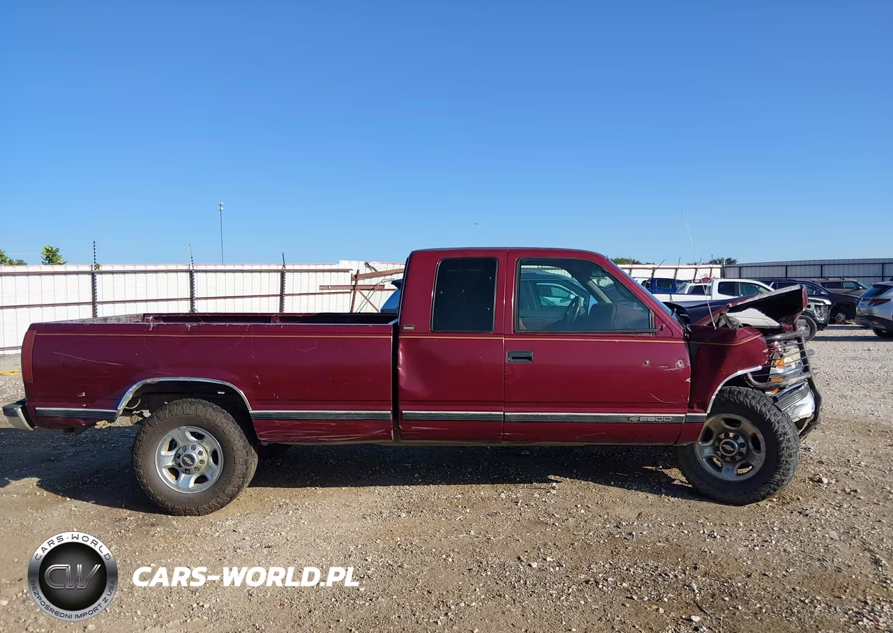 1995 Chevrolet Gmt-400 C2500 VIN:1GCGC29K2SE209039 - 13