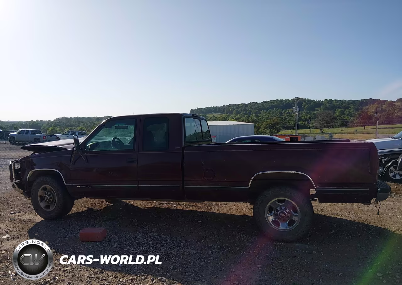 1995 Chevrolet Gmt-400 C2500 VIN:1GCGC29K2SE209039 - 14