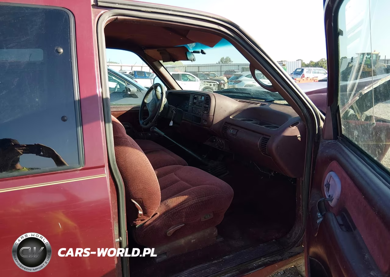 1995 Chevrolet Gmt-400 C2500 VIN:1GCGC29K2SE209039 - 5