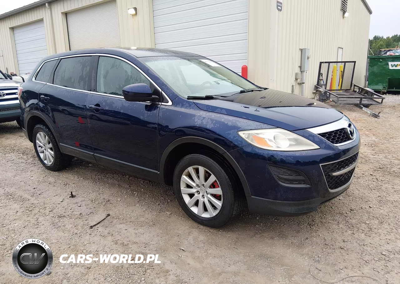 2010 Mazda Cx-9 Touring