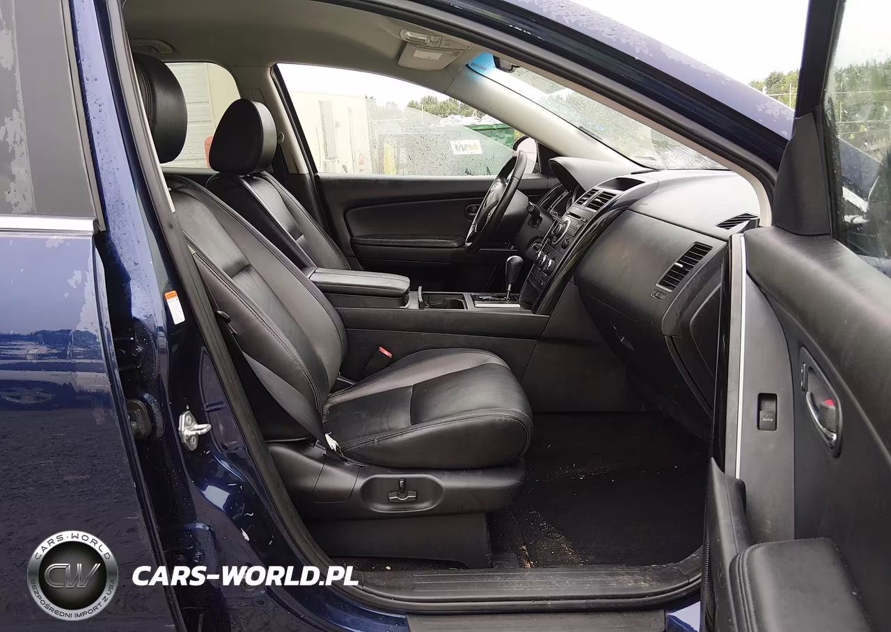 2010 Mazda Cx-9 Touring VIN:JM3TB3MA6A0238004 - 5