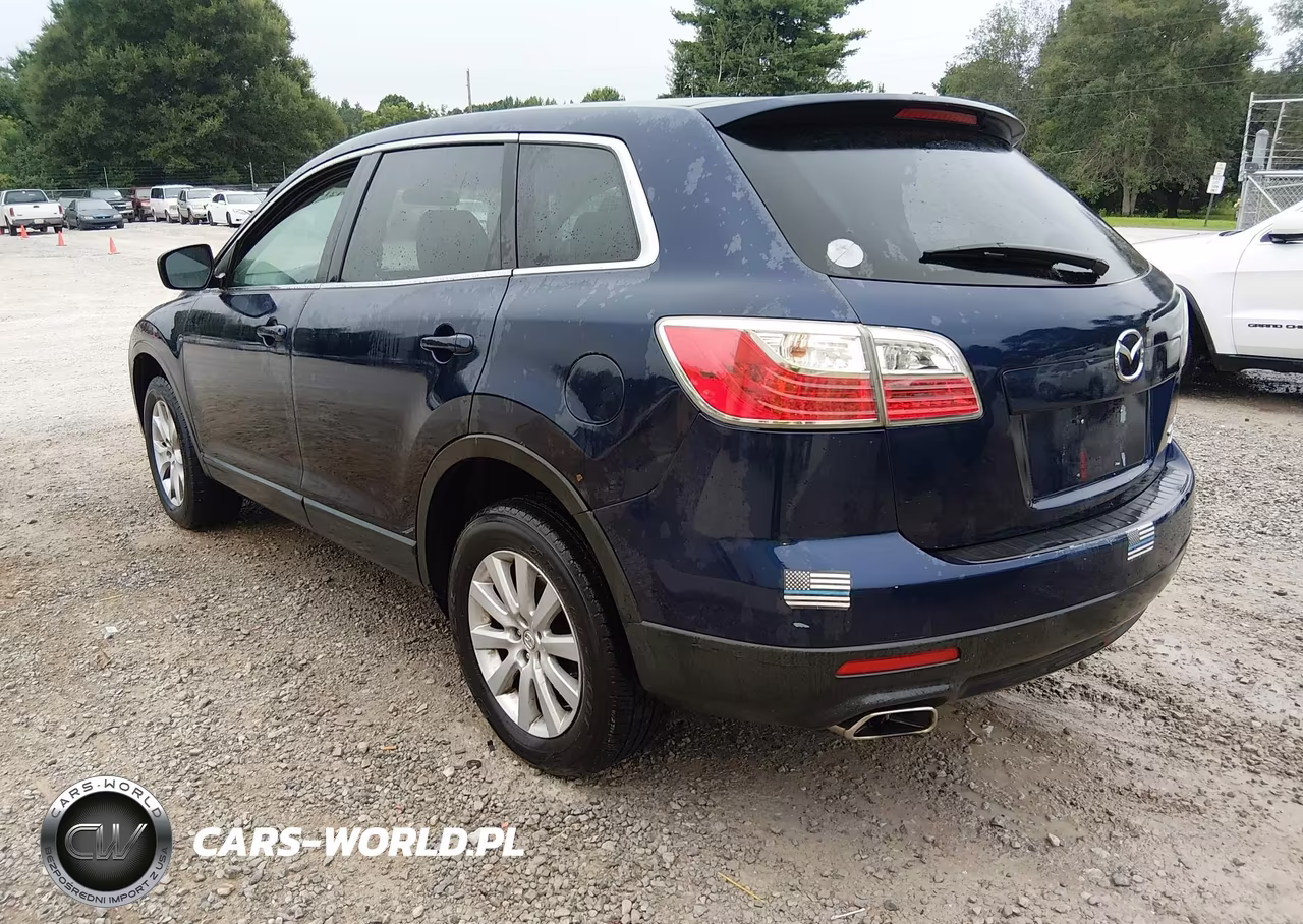 2010 Mazda Cx-9 Touring VIN:JM3TB3MA6A0238004 - 6