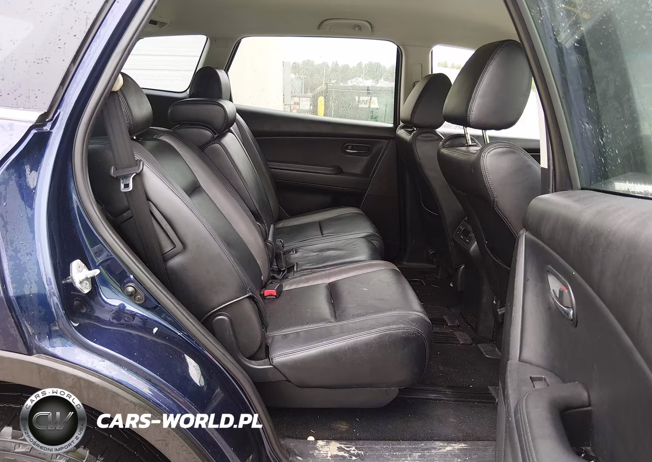 2010 Mazda Cx-9 Touring VIN:JM3TB3MA6A0238004 - 8