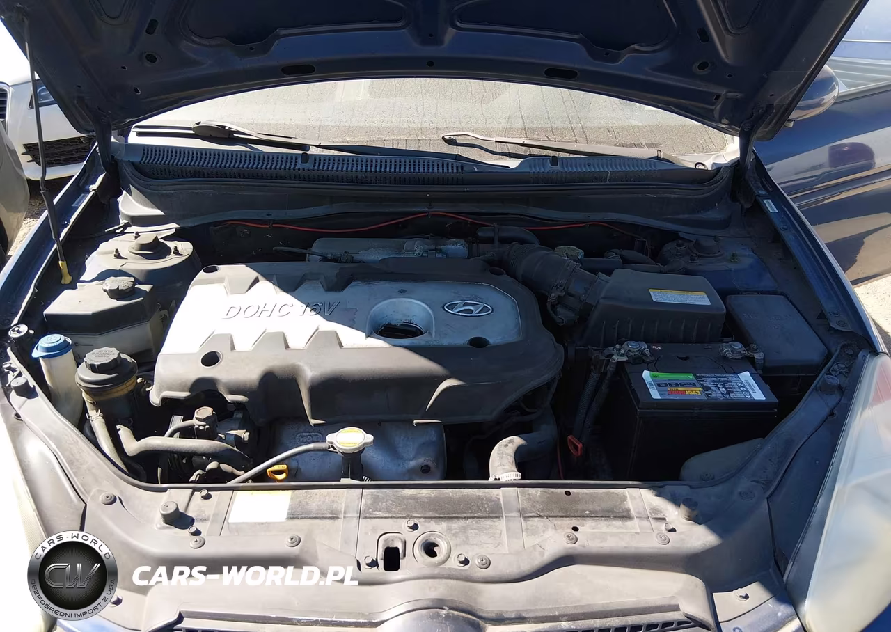 2006 Hyundai Accent Gls VIN:KMHCN46C56U008261 - 10