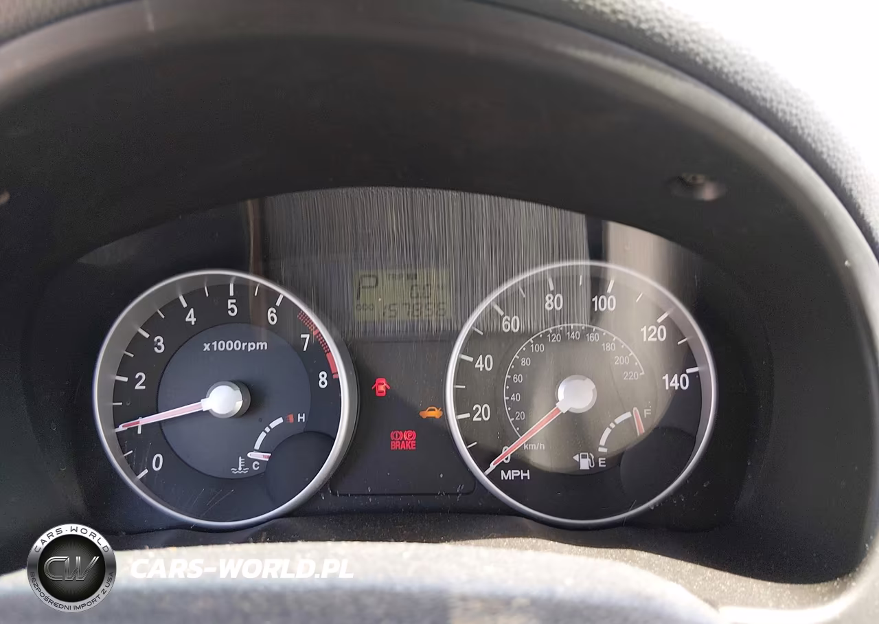 2006 Hyundai Accent Gls VIN:KMHCN46C56U008261 - 7