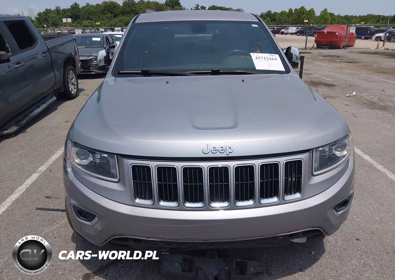 2015 Jeep Grand Cherokee Limited VIN:1C4RJEBG3FC192985 - 12