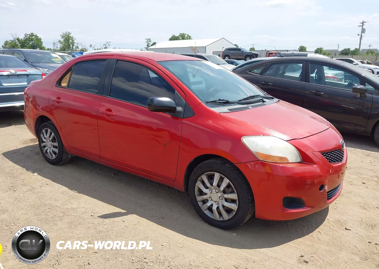 2011 Toyota Yaris