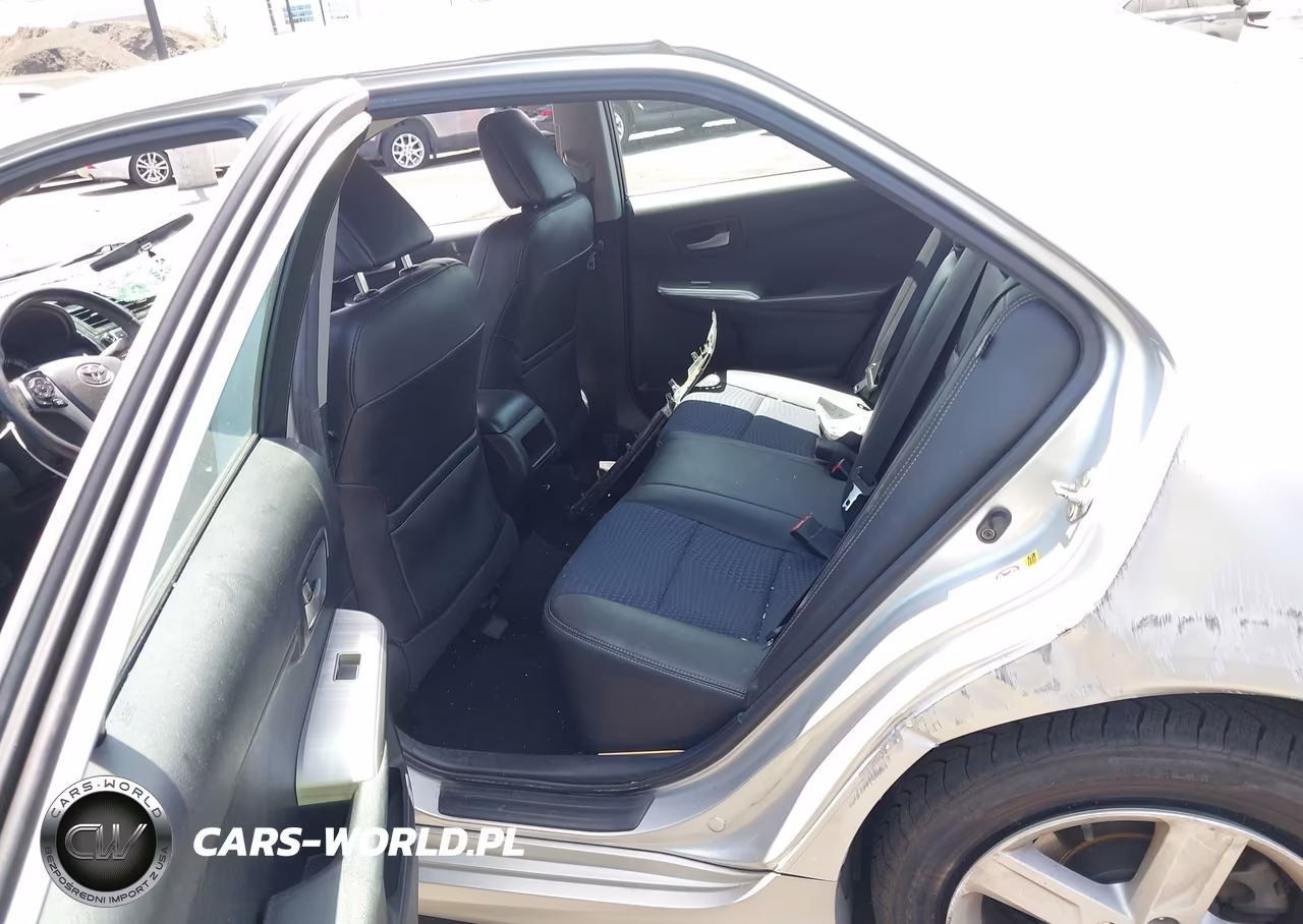 2014 Toyota Camry Se VIN:4T1BF1FK0EU747681 - 8