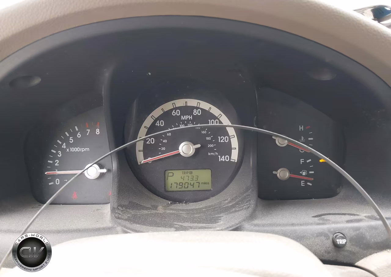 2008 Kia Sportage Lx VIN:KNDJF724387455701 - 7