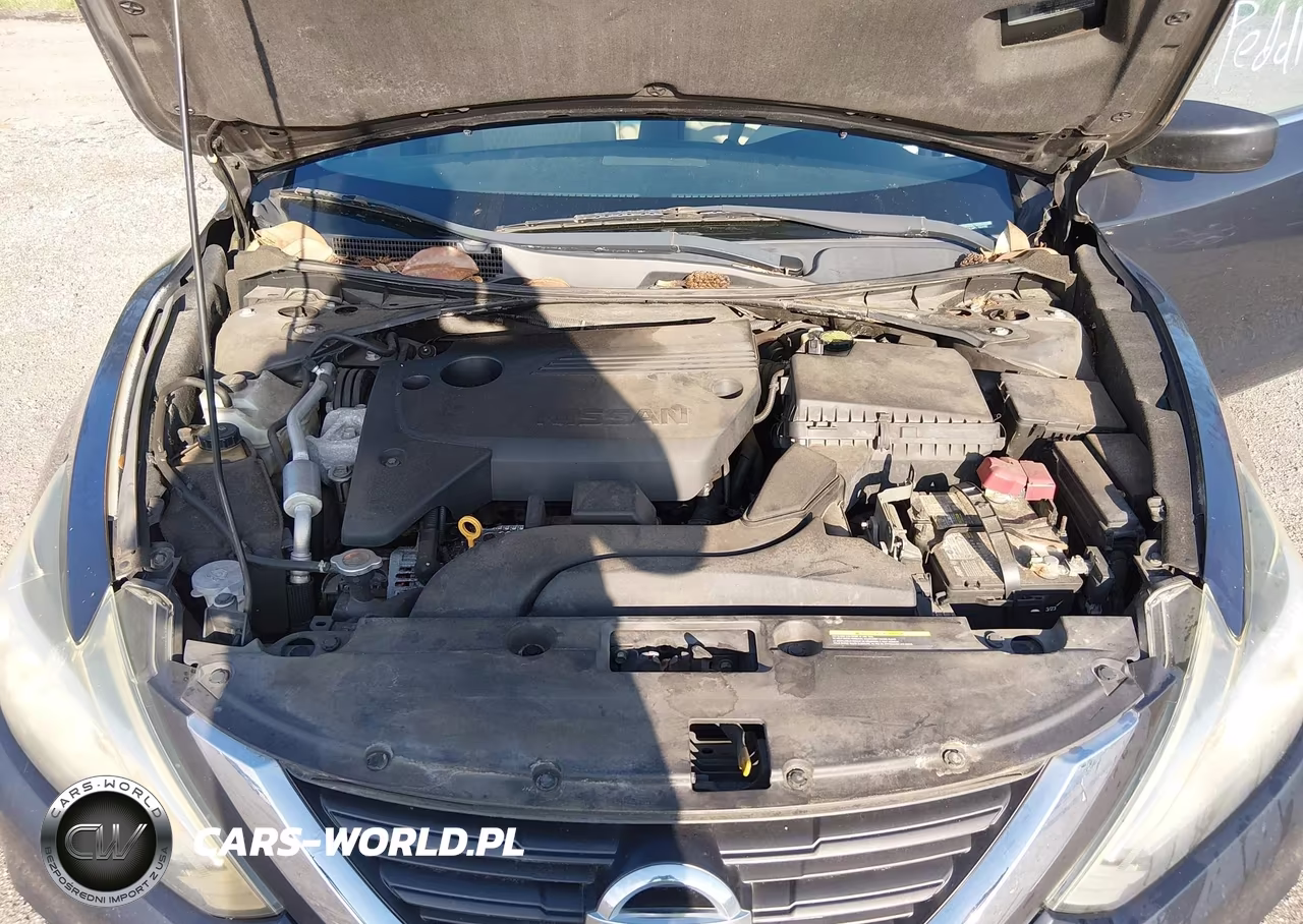 2016 Nissan Altima 2.5-2.5 S-2.5 Sl-2.5 Sr-2.5 Sv VIN:1N4AL3AP9GN314192 - 10