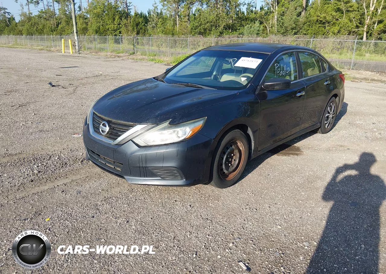 2016 Nissan Altima 2.5-2.5 S-2.5 Sl-2.5 Sr-2.5 Sv VIN:1N4AL3AP9GN314192 - 2