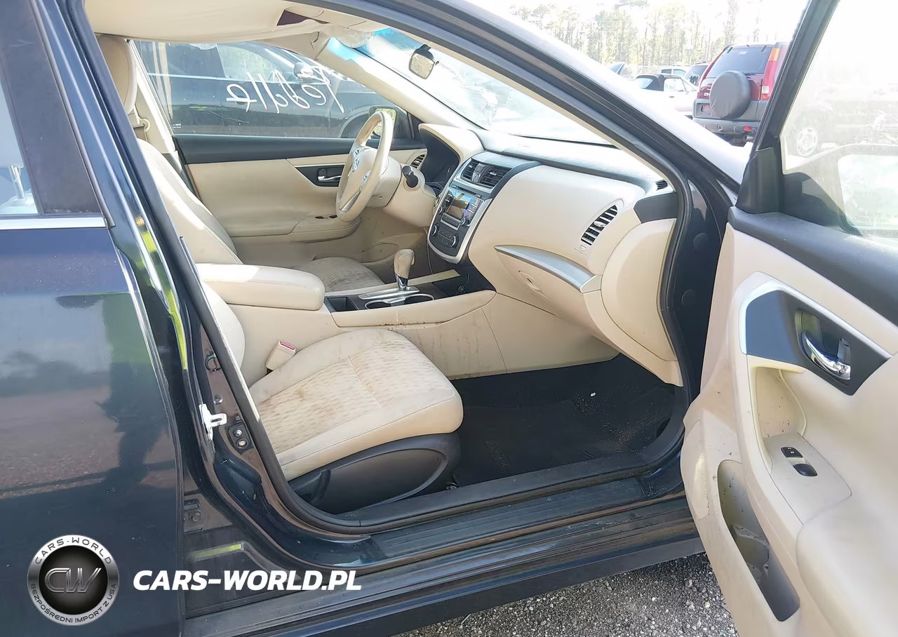 2016 Nissan Altima 2.5-2.5 S-2.5 Sl-2.5 Sr-2.5 Sv VIN:1N4AL3AP9GN314192 - 5
