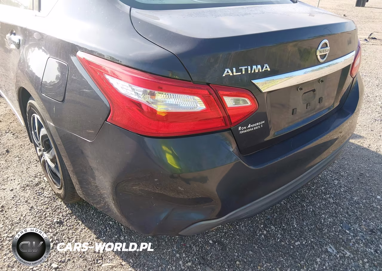 2016 Nissan Altima 2.5-2.5 S-2.5 Sl-2.5 Sr-2.5 Sv VIN:1N4AL3AP9GN314192 - 6