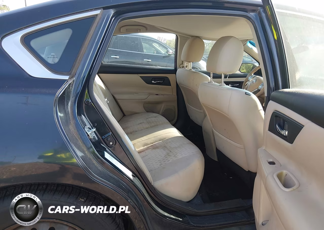 2016 Nissan Altima 2.5-2.5 S-2.5 Sl-2.5 Sr-2.5 Sv VIN:1N4AL3AP9GN314192 - 8
