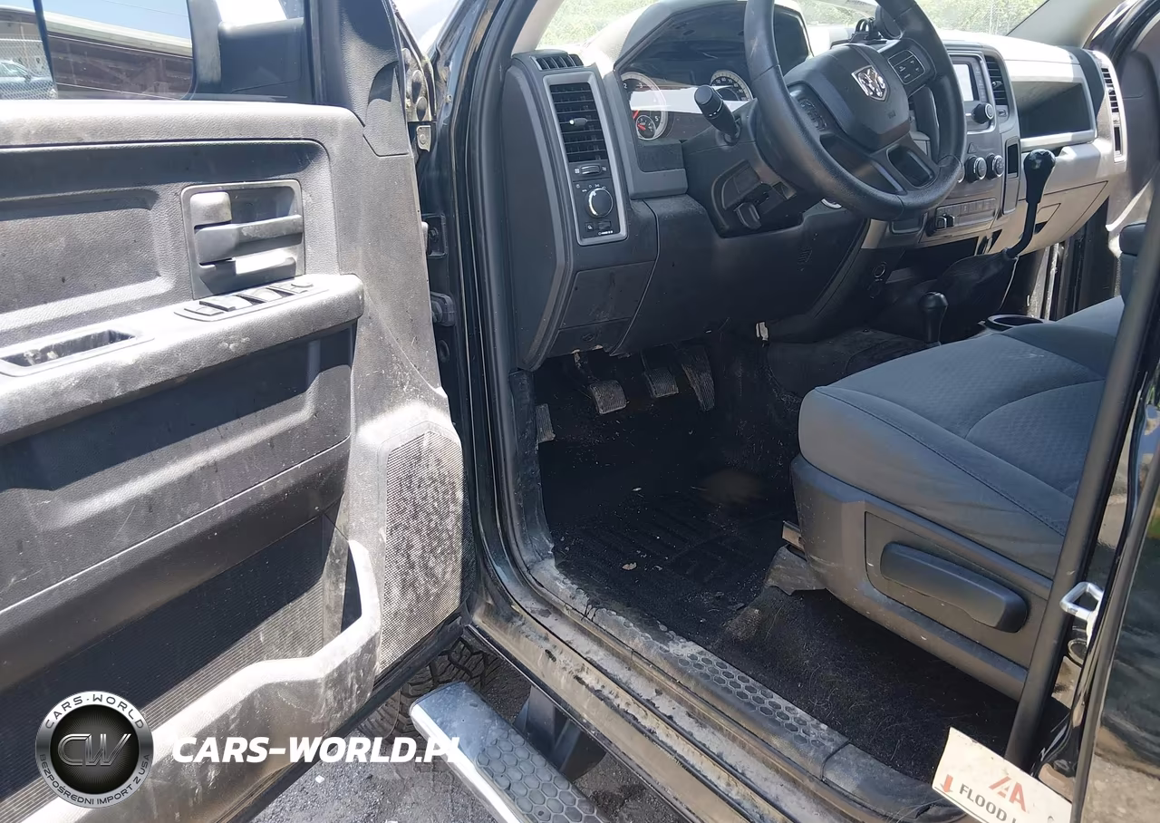 2017 Ram 2500 Tradesman 4X4 6'4 Box VIN:3C6UR5CL2HG607042 - 6
