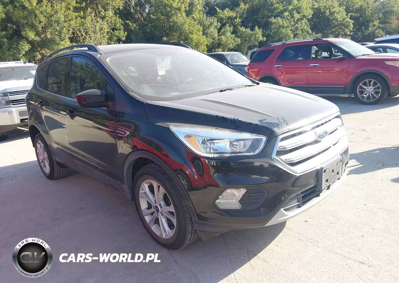 2018 Ford Escape Se – zdjęcie 1 z 16