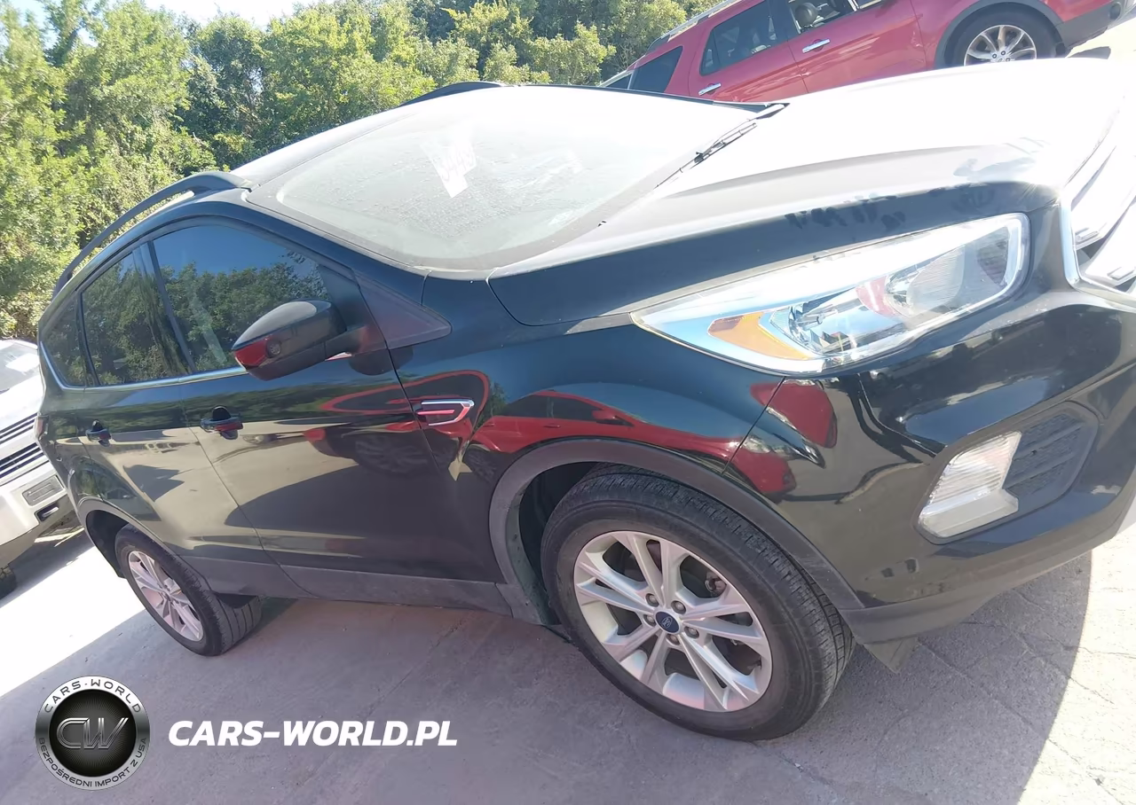 2018 Ford Escape Se VIN:1FMCU0GD1JUD49863 - 13