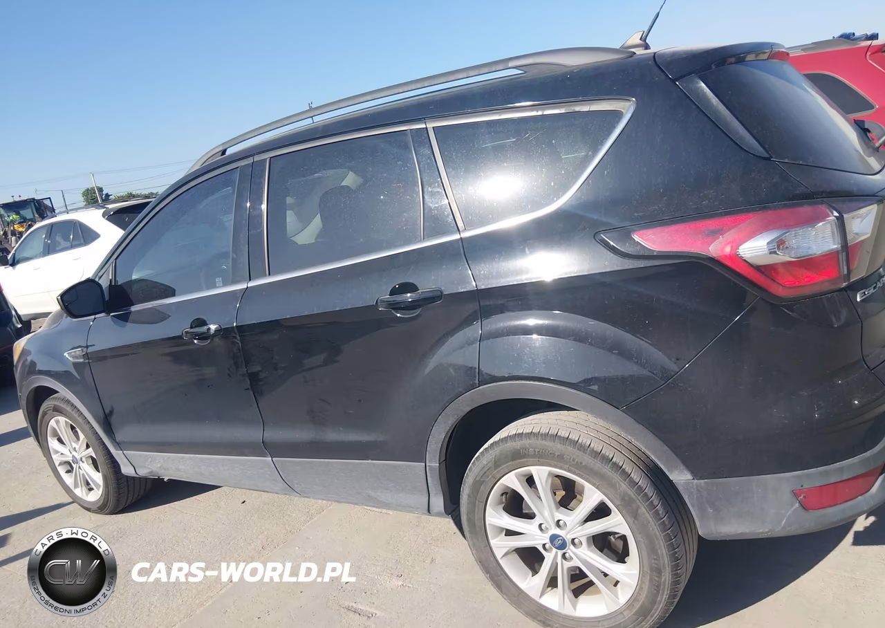 2018 Ford Escape Se VIN:1FMCU0GD1JUD49863 - 14