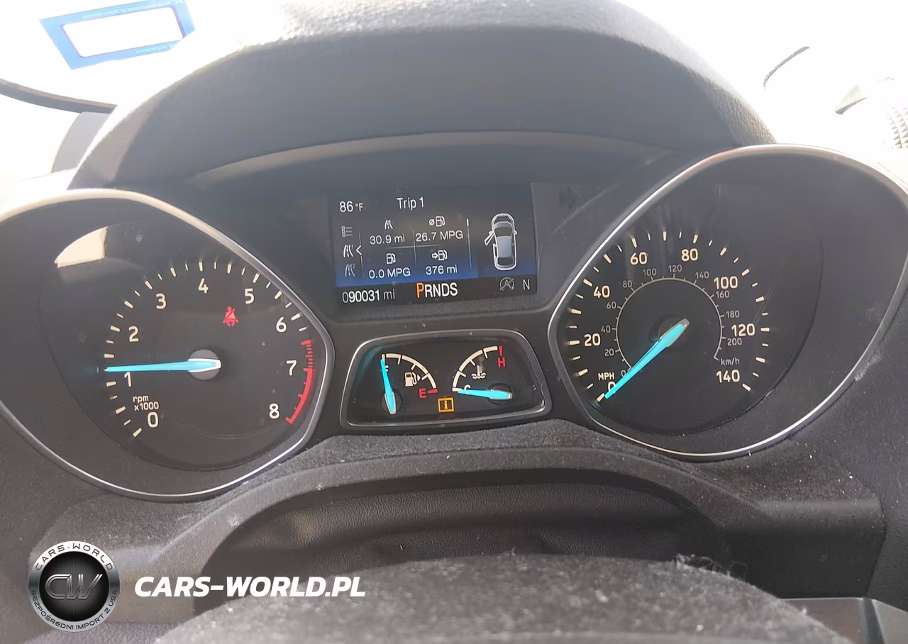 2018 Ford Escape Se VIN:1FMCU0GD1JUD49863 - 7