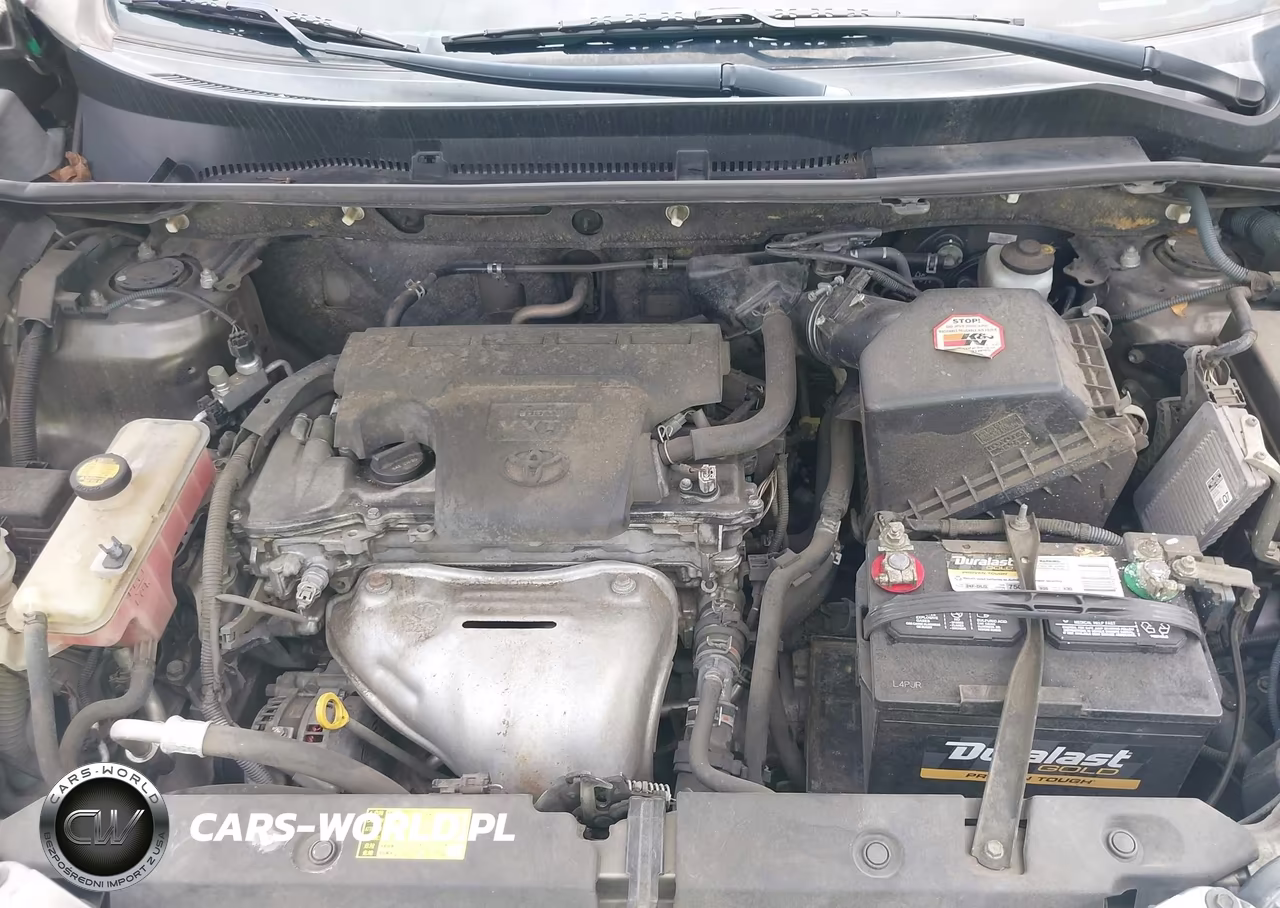 2013 Toyota Rav4 Xle VIN:JTMWFREV3DD005063 - 10