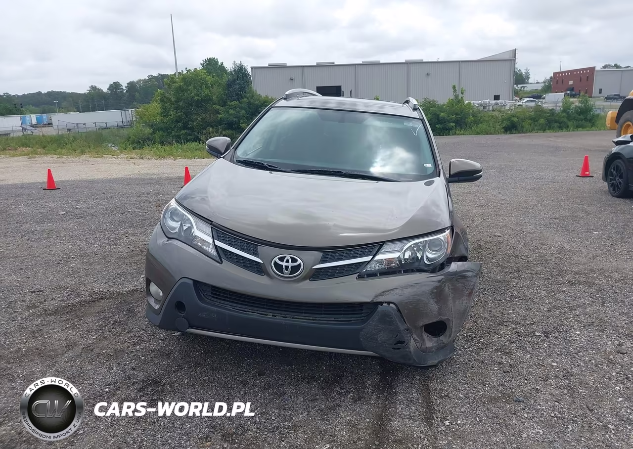 2013 Toyota Rav4 Xle VIN:JTMWFREV3DD005063 - 12