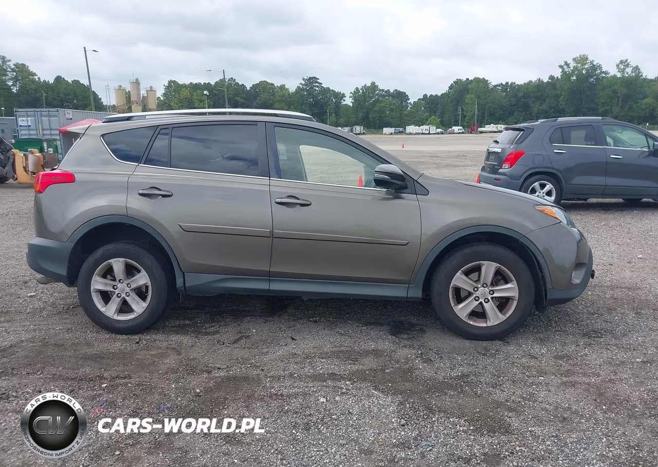 2013 Toyota Rav4 Xle VIN:JTMWFREV3DD005063 - 13