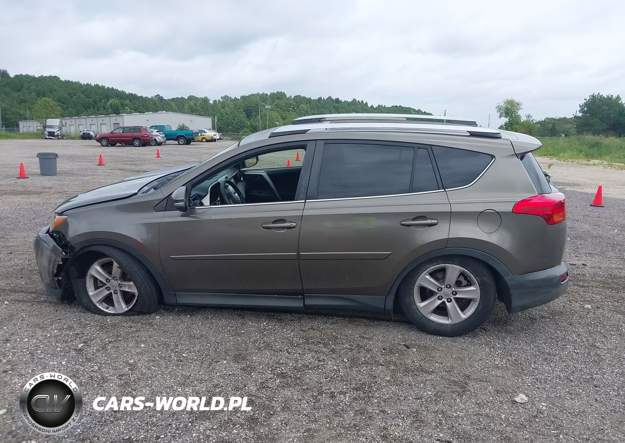2013 Toyota Rav4 Xle VIN:JTMWFREV3DD005063 - 14
