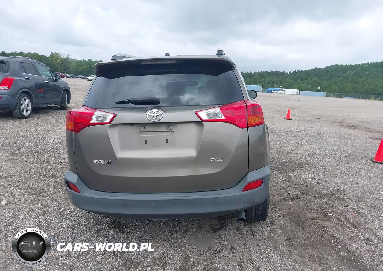 2013 Toyota Rav4 Xle VIN:JTMWFREV3DD005063 - 16