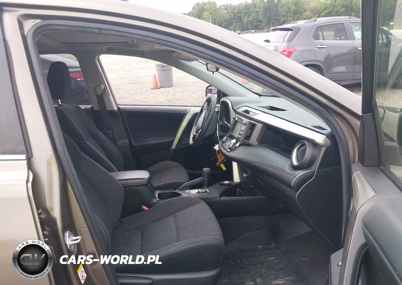 2013 Toyota Rav4 Xle VIN:JTMWFREV3DD005063 - 5