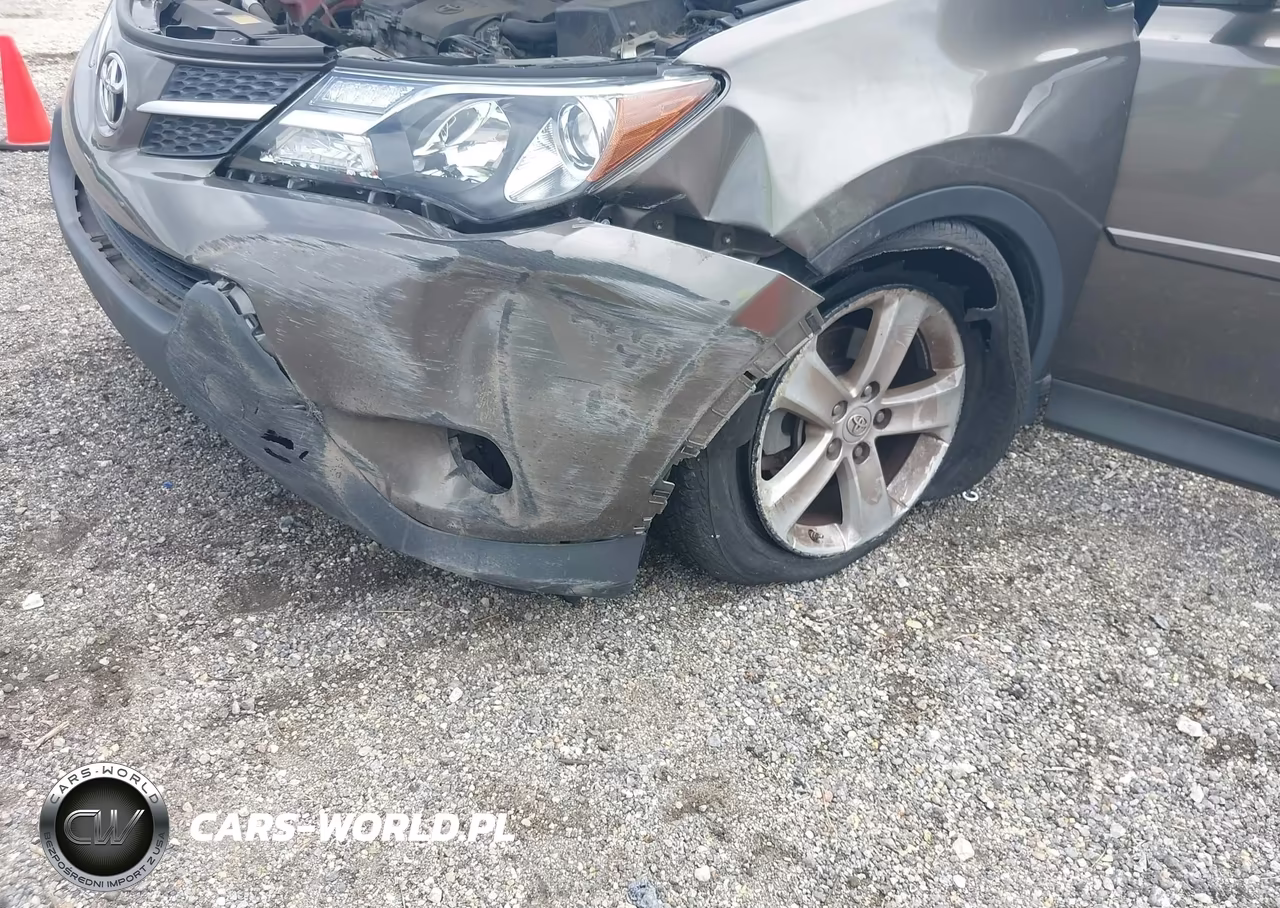 2013 Toyota Rav4 Xle VIN:JTMWFREV3DD005063 - 6