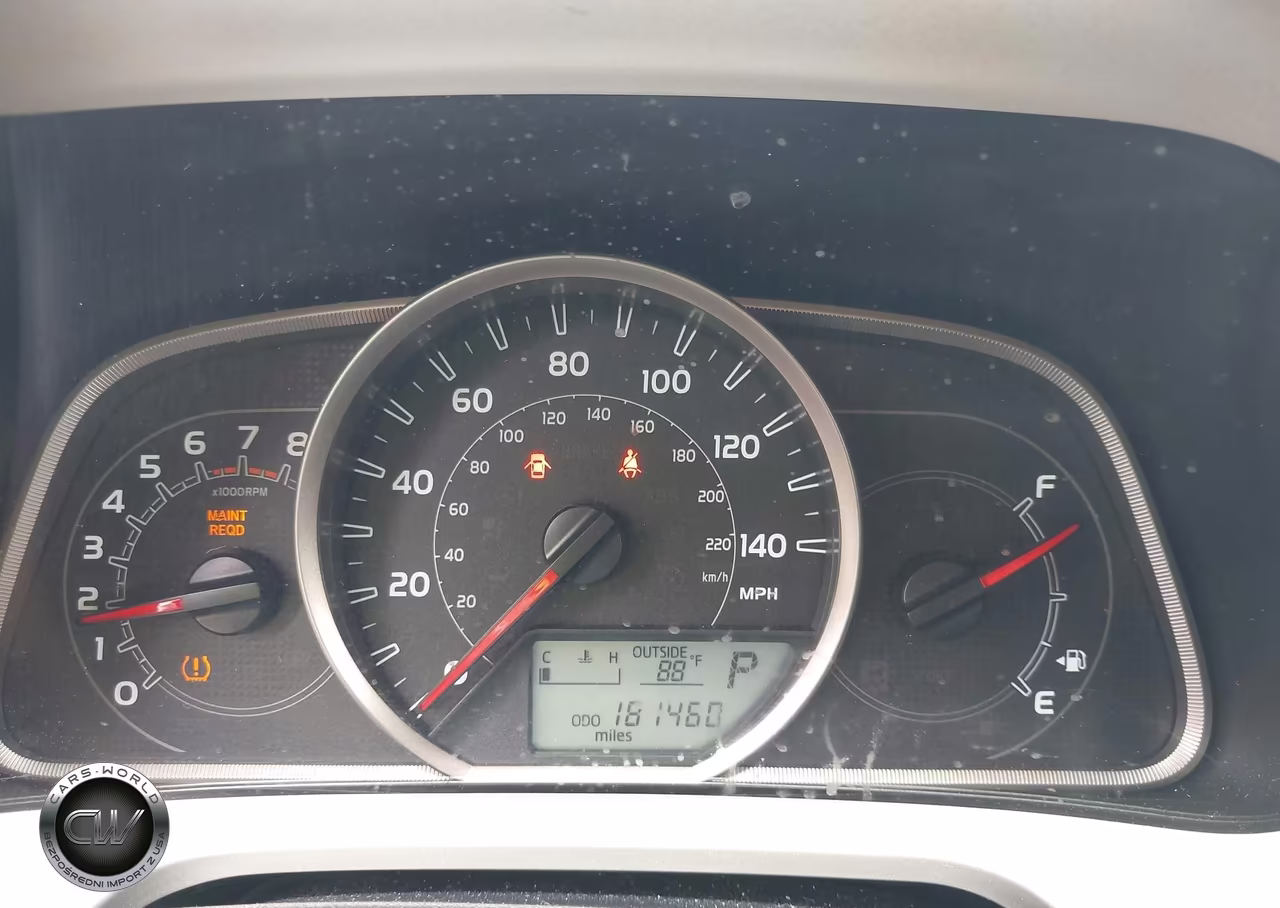 2013 Toyota Rav4 Xle VIN:JTMWFREV3DD005063 - 7