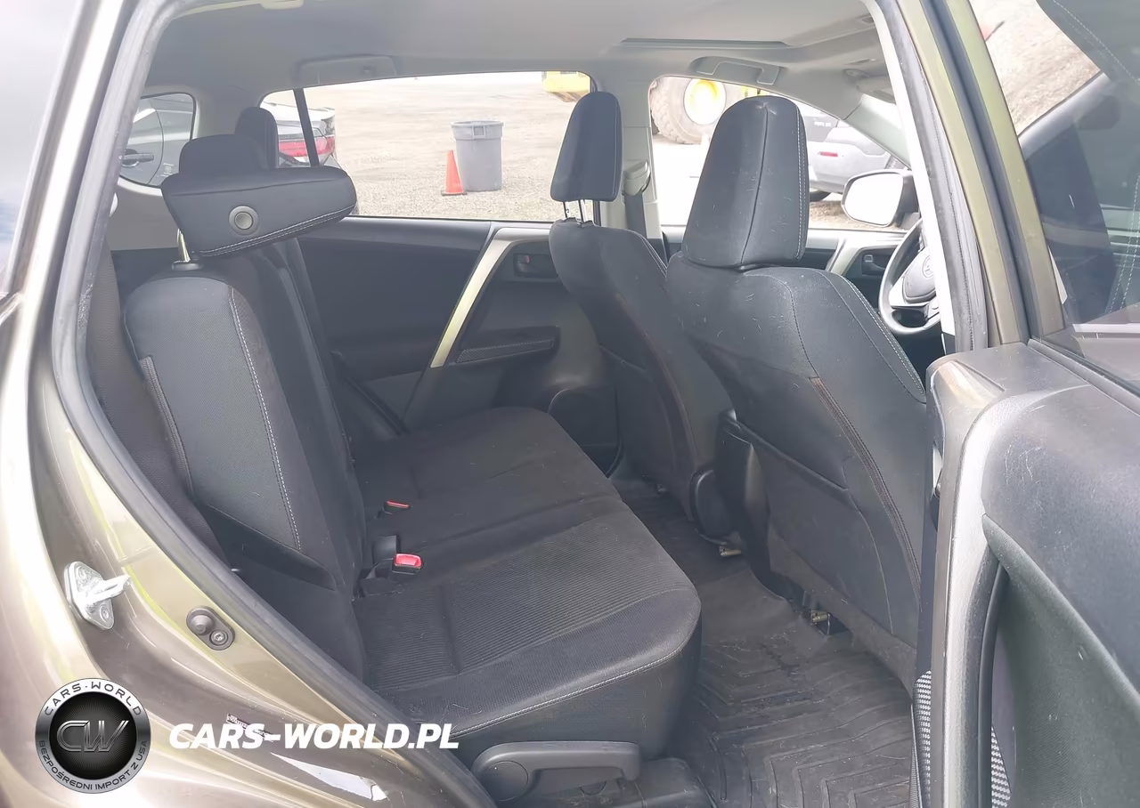 2013 Toyota Rav4 Xle VIN:JTMWFREV3DD005063 - 8