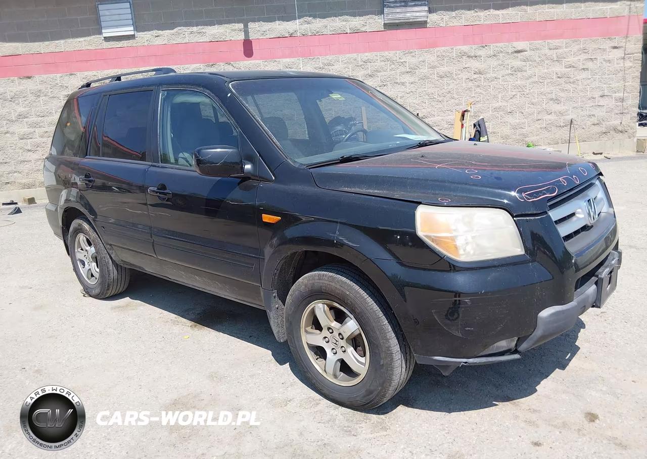 2008 Honda Pilot Se