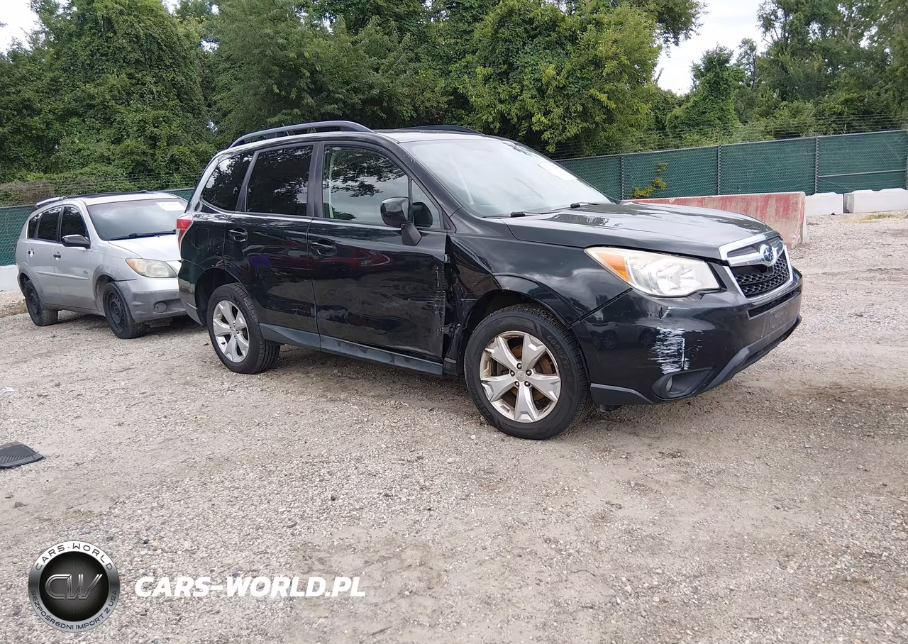 2014 Subaru Forester 2.5I Premium