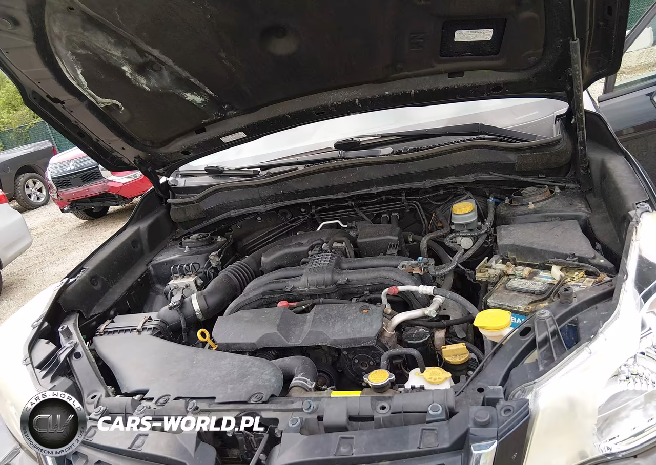 2014 Subaru Forester 2.5I Premium VIN:JF2SJAEC7EH464444 - 10