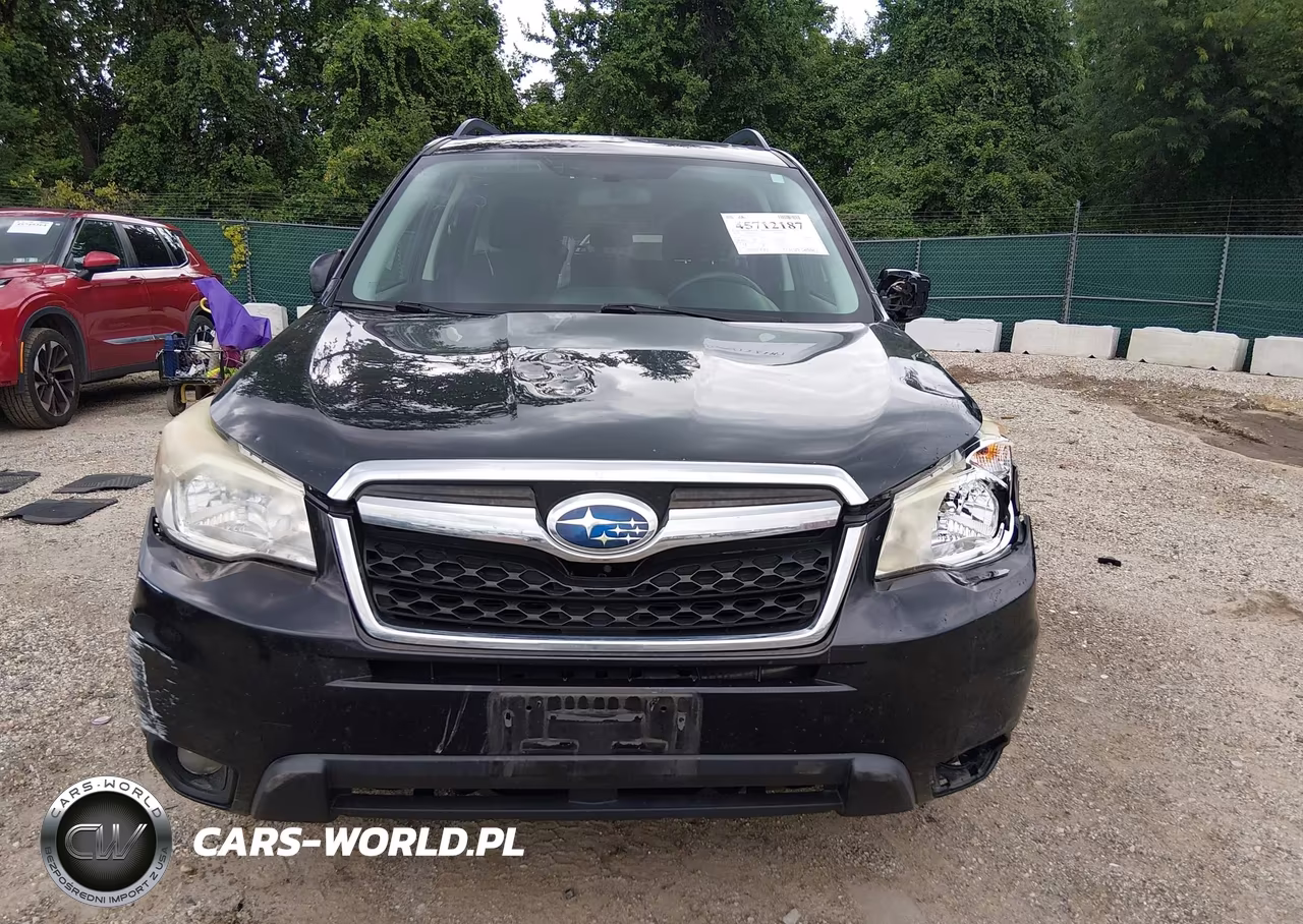 2014 Subaru Forester 2.5I Premium VIN:JF2SJAEC7EH464444 - 12