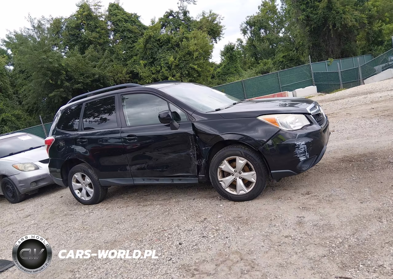 2014 Subaru Forester 2.5I Premium VIN:JF2SJAEC7EH464444 - 13