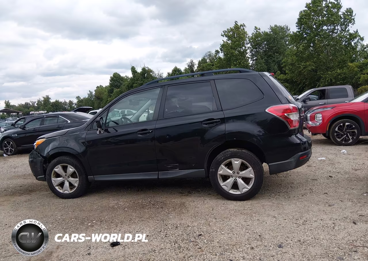 2014 Subaru Forester 2.5I Premium VIN:JF2SJAEC7EH464444 - 14