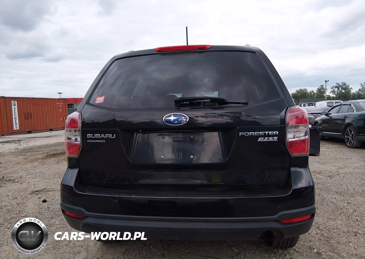 2014 Subaru Forester 2.5I Premium VIN:JF2SJAEC7EH464444 - 16