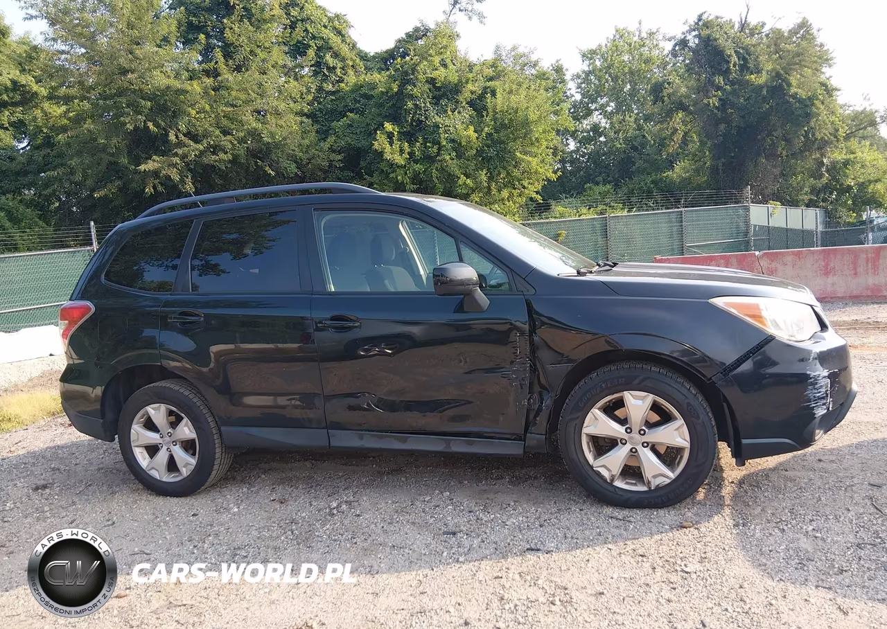 2014 Subaru Forester 2.5I Premium VIN:JF2SJAEC7EH464444 - 19