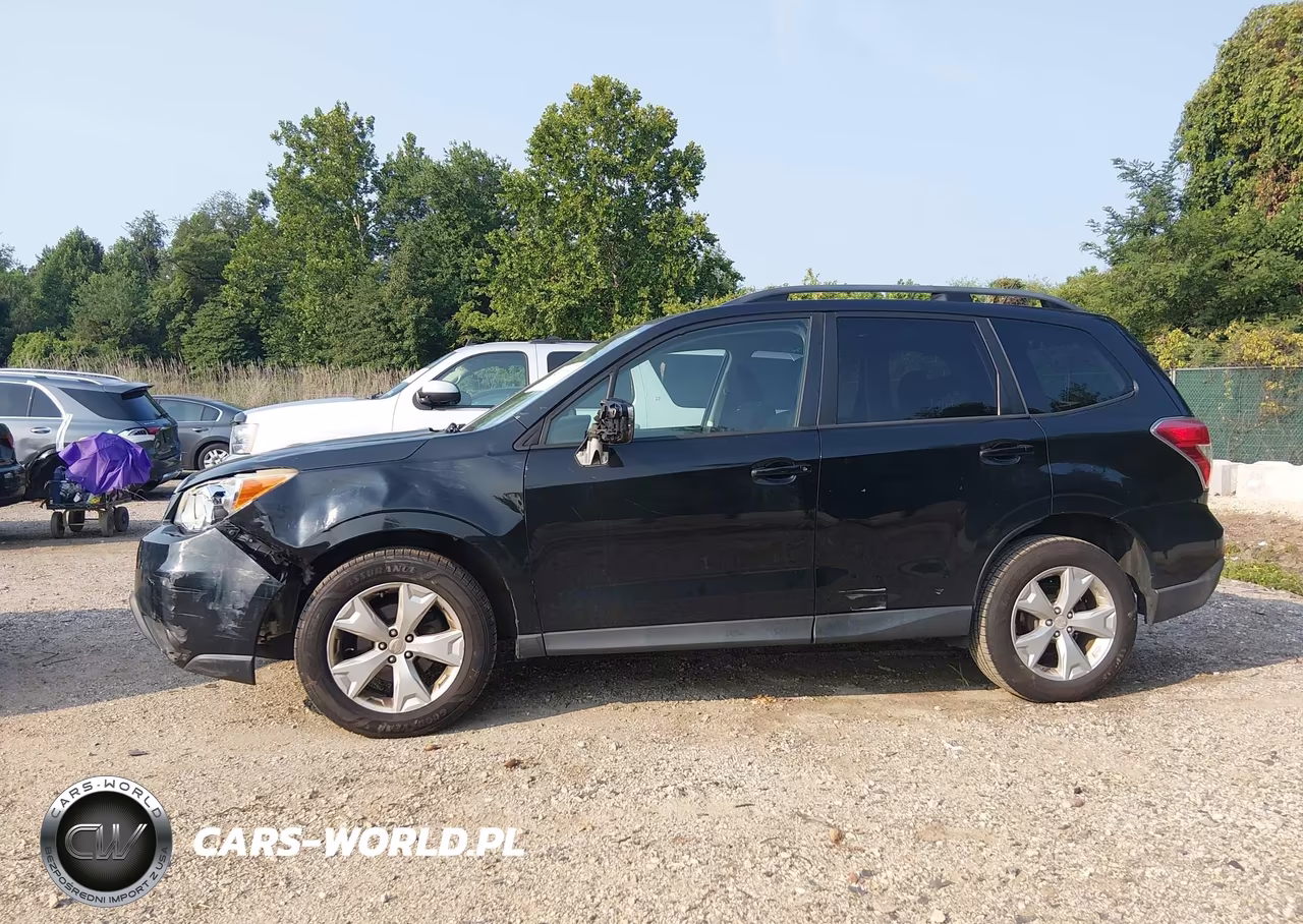 2014 Subaru Forester 2.5I Premium VIN:JF2SJAEC7EH464444 - 20