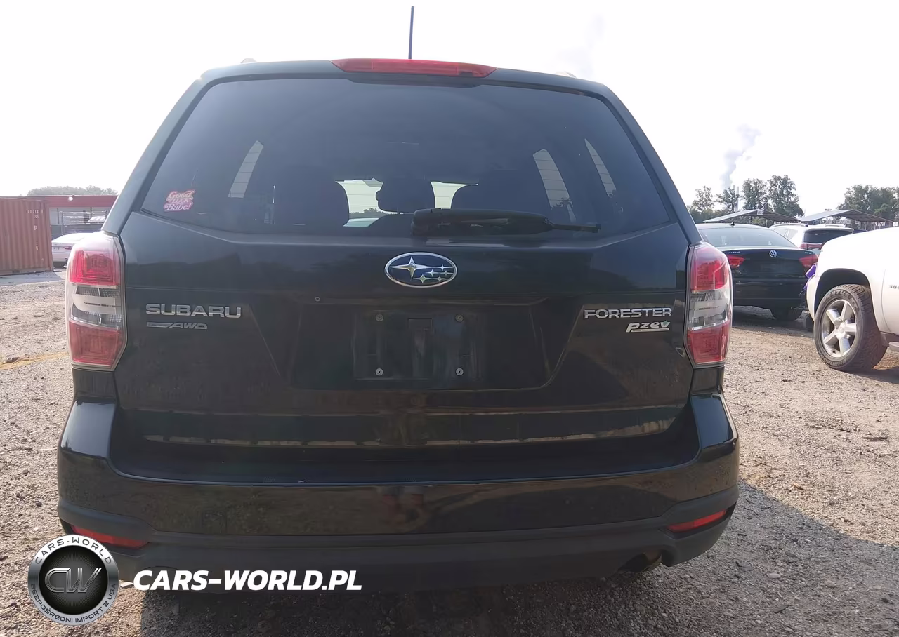 2014 Subaru Forester 2.5I Premium VIN:JF2SJAEC7EH464444 - 21