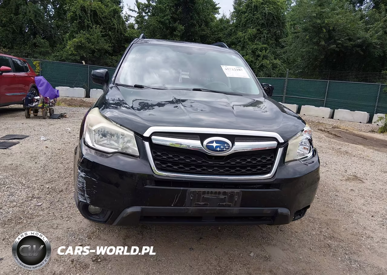 2014 Subaru Forester 2.5I Premium VIN:JF2SJAEC7EH464444 - 6