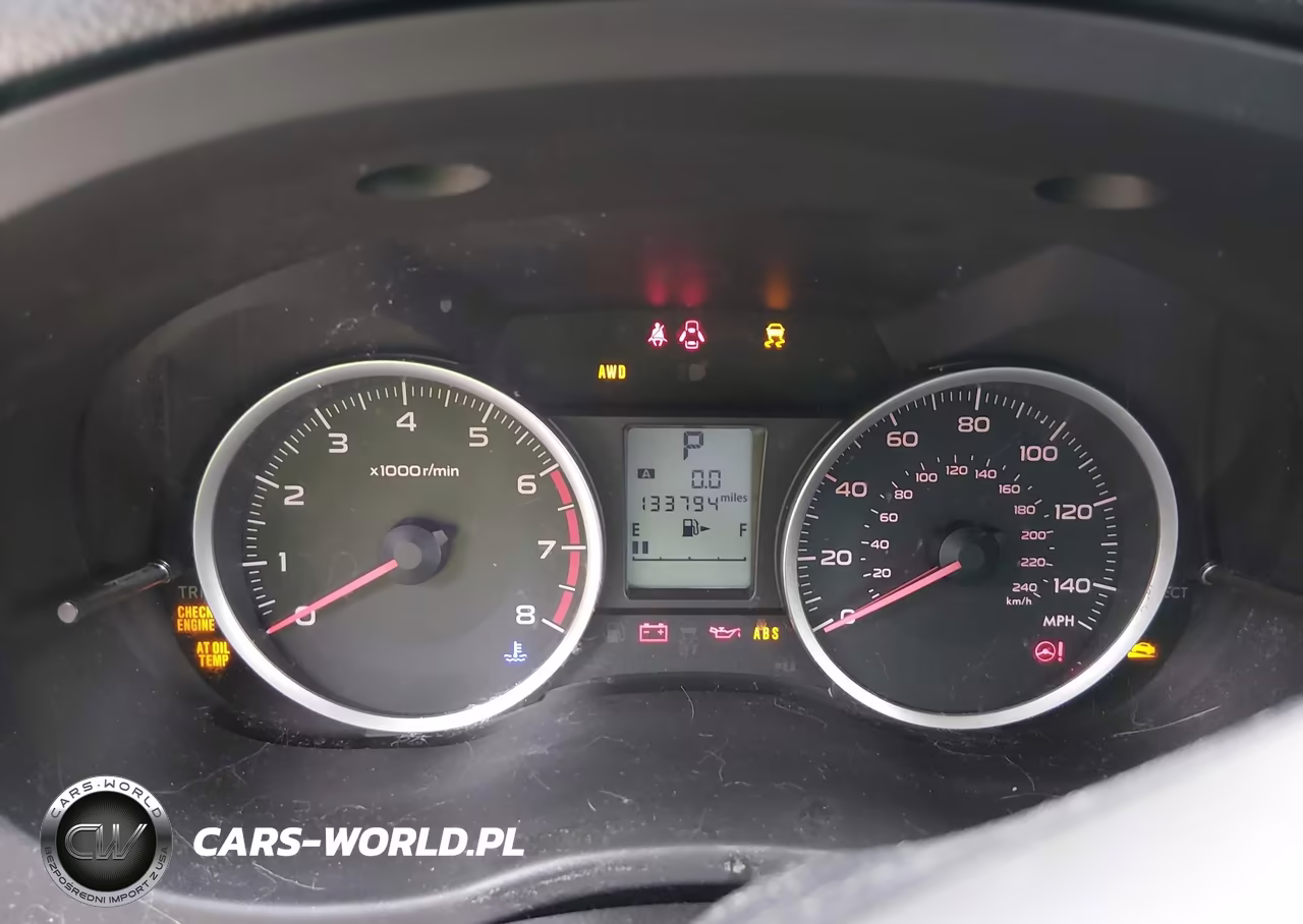2014 Subaru Forester 2.5I Premium VIN:JF2SJAEC7EH464444 - 7