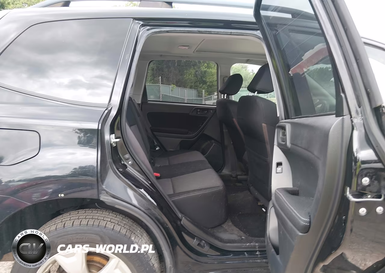 2014 Subaru Forester 2.5I Premium VIN:JF2SJAEC7EH464444 - 8