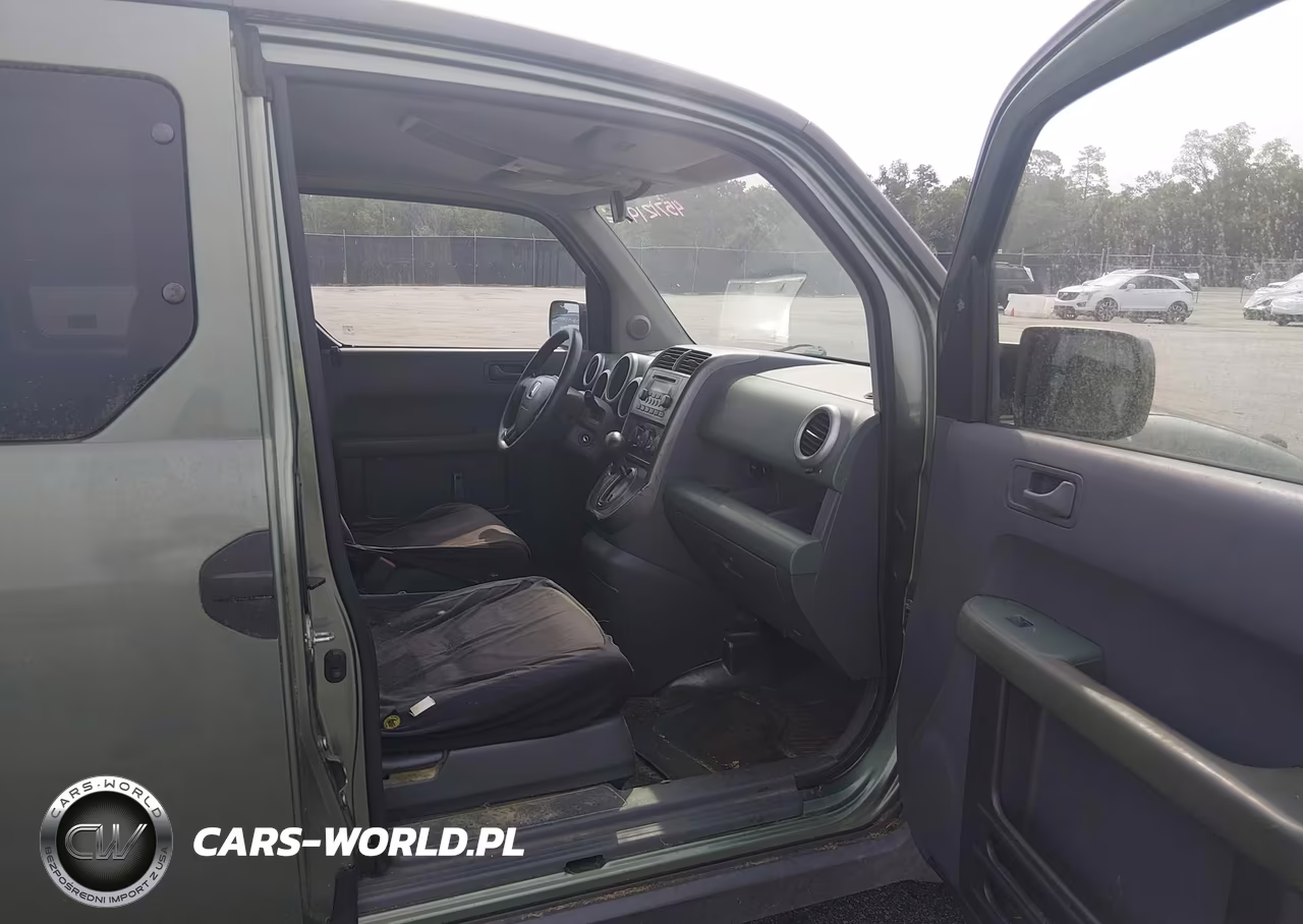 2003 Honda Element Ex VIN:5J6YH28583L044137 - 5