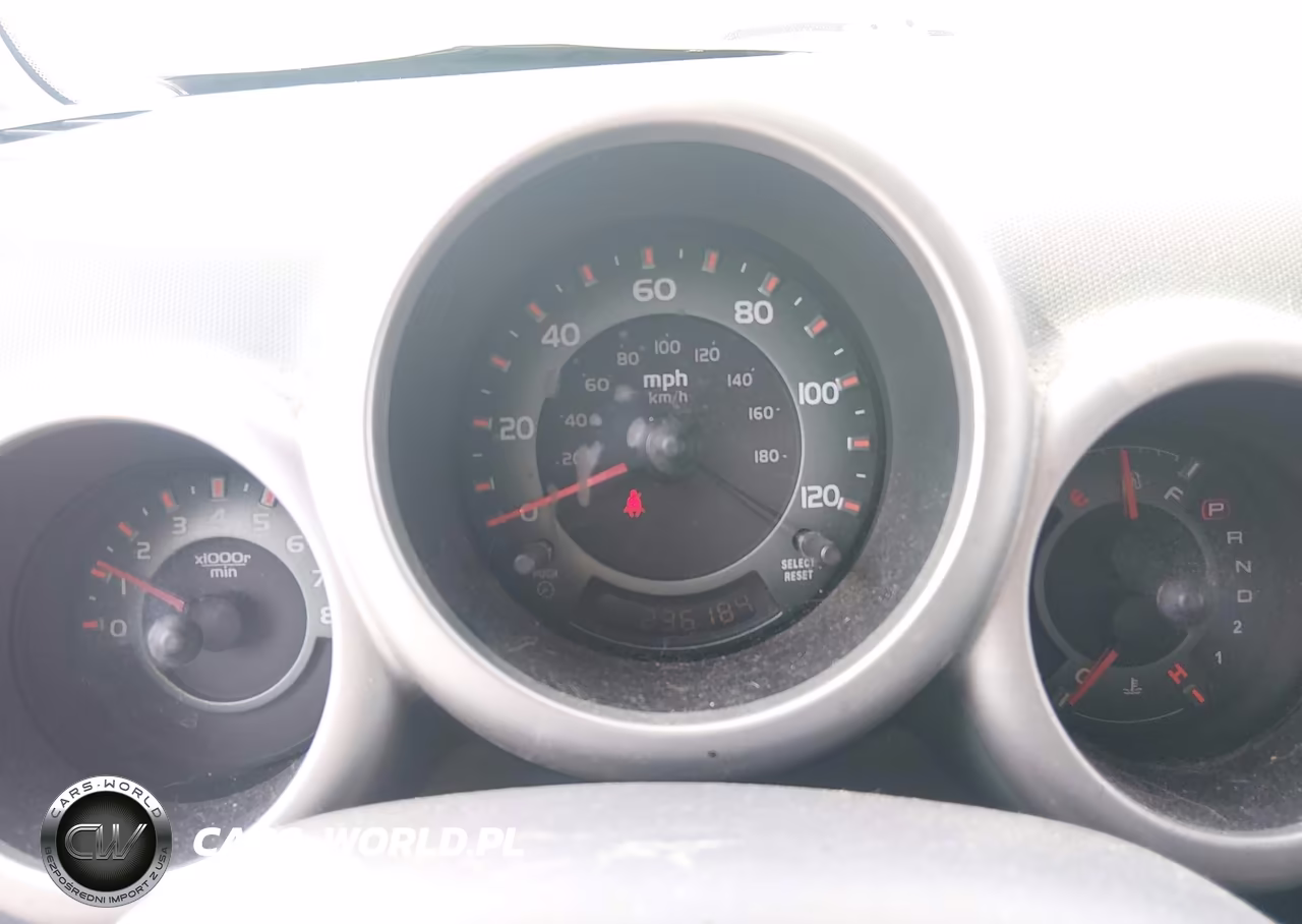 2003 Honda Element Ex VIN:5J6YH28583L044137 - 7